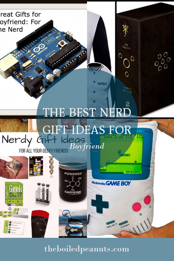 The Best Nerd Gift Ideas for Boyfriend Home, Family, Style and Art Ideas